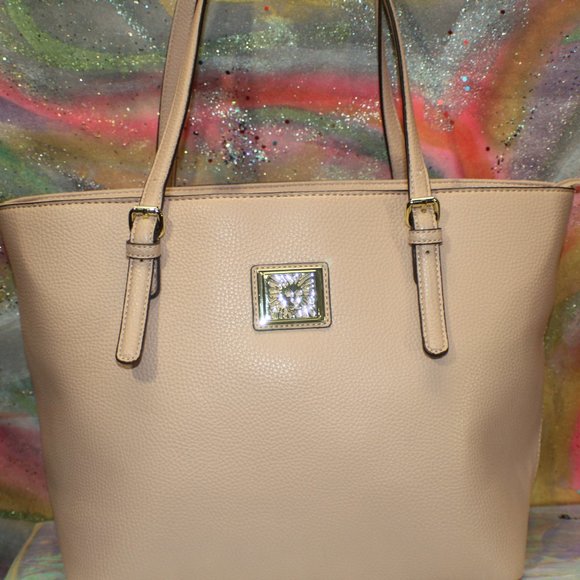 ANNE KLEIN TOTE - Picture 2 of 10